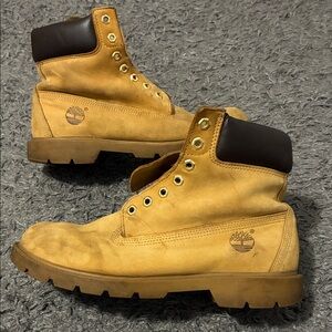 Timberland premium 6 inch